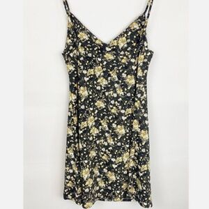 Audrey 3 + 1 slip dress
